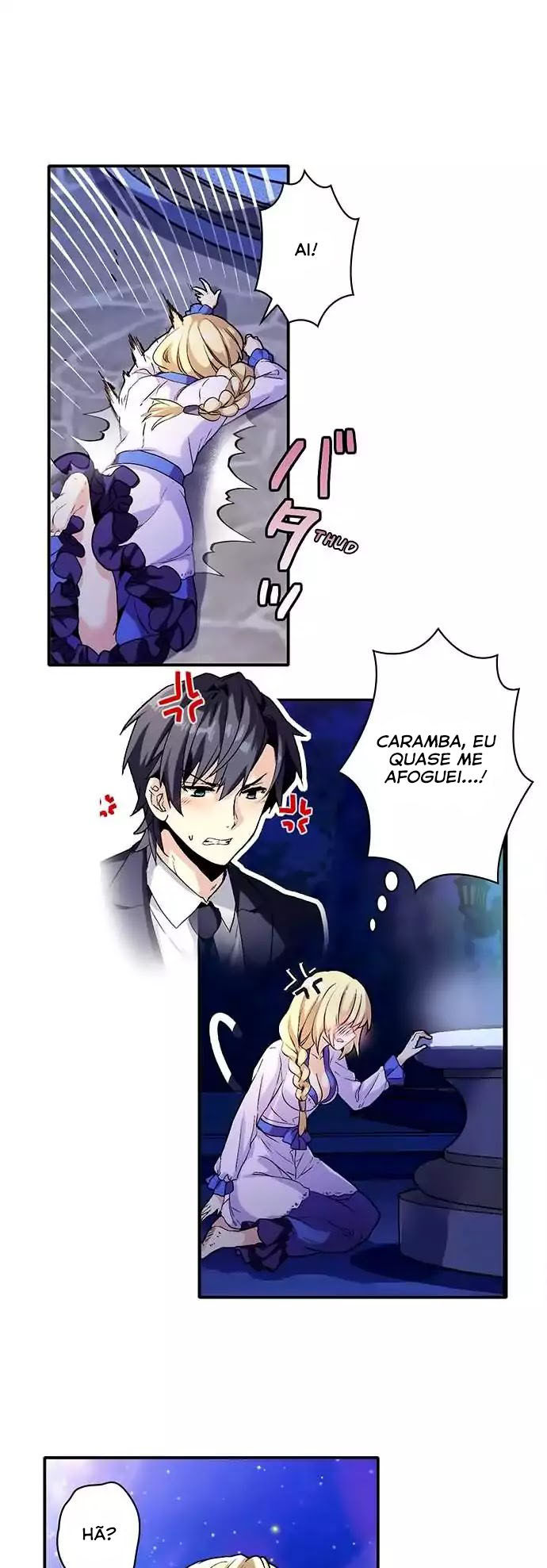 Circle Zero’s Otherworldly Hero Business Capitulo 2 - pagina 16 Circle Zero’s Otherworldly Hero Business Capitulo 2 - pagina 16