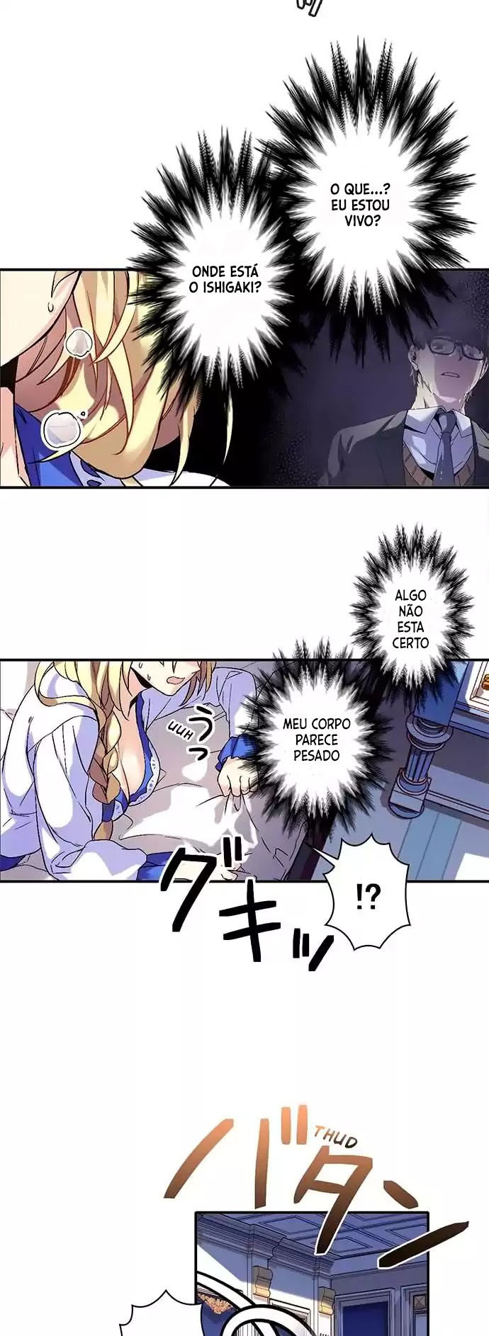 Circle Zero’s Otherworldly Hero Business Capitulo 2 - pagina 4 Circle Zero’s Otherworldly Hero Business Capitulo 2 - pagina 4
