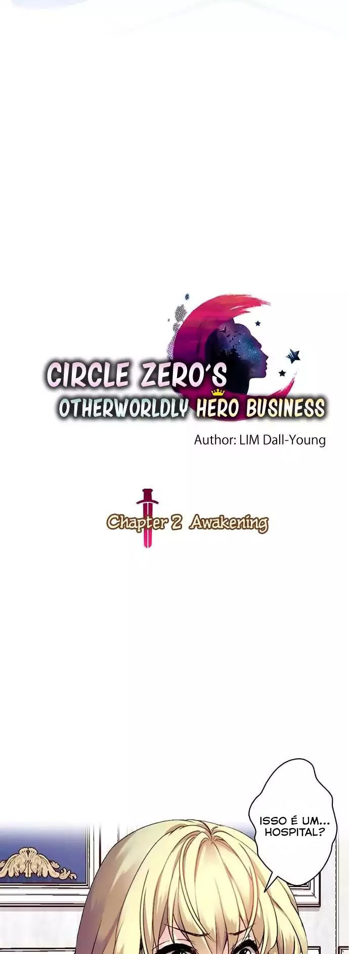 Circle Zero’s Otherworldly Hero Business Capitulo 2 - pagina 6 Circle Zero’s Otherworldly Hero Business Capitulo 2 - pagina 6