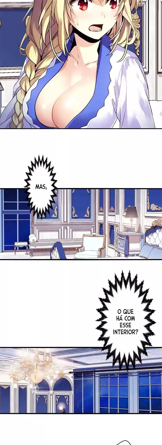 Circle Zero’s Otherworldly Hero Business Capitulo 2 - pagina 7 Circle Zero’s Otherworldly Hero Business Capitulo 2 - pagina 7
