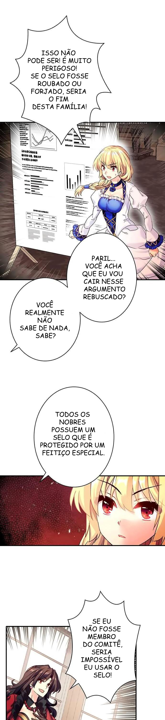 Circle Zero’s Otherworldly Hero Business Capitulo 20 - pagina 10
