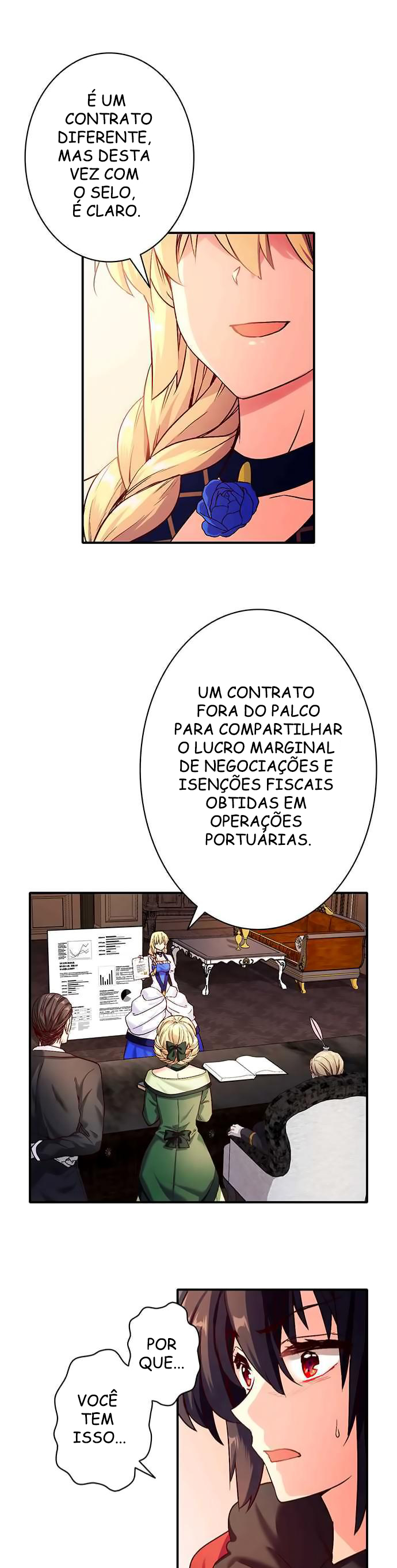 Circle Zero’s Otherworldly Hero Business Capitulo 20 - pagina 16