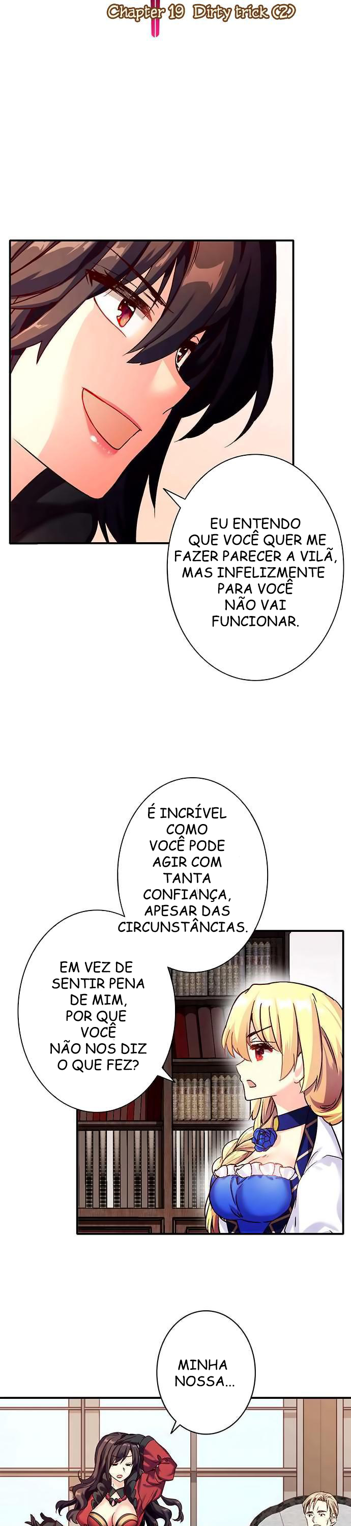 Circle Zero’s Otherworldly Hero Business Capitulo 20 - pagina 4