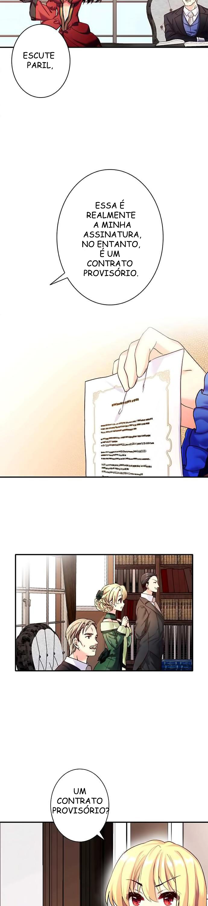 Circle Zero’s Otherworldly Hero Business Capitulo 20 - pagina 5