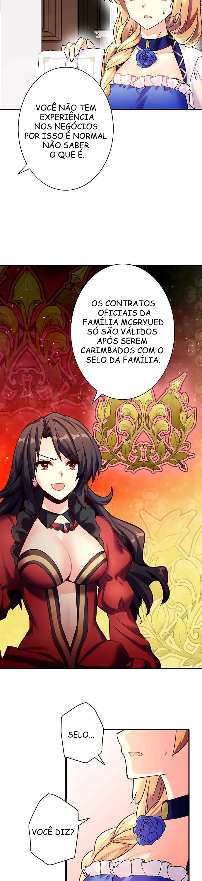 Circle Zero’s Otherworldly Hero Business Capitulo 20 - pagina 6
