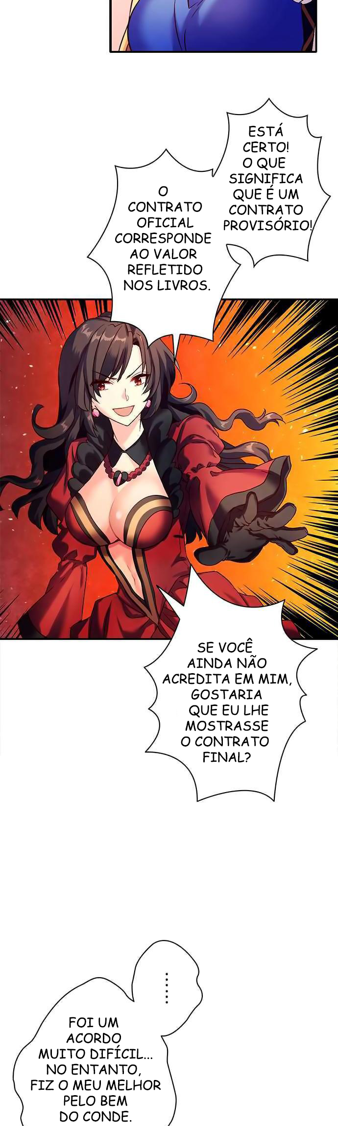 Circle Zero’s Otherworldly Hero Business Capitulo 20 - pagina 7