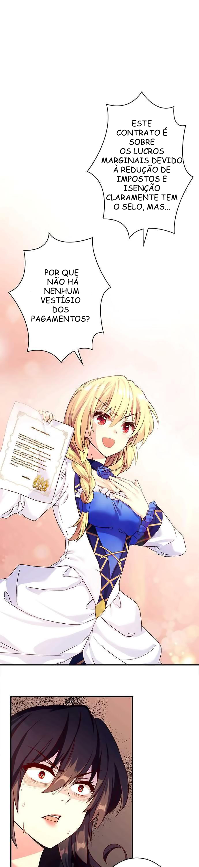 Circle Zero’s Otherworldly Hero Business Capitulo 21 - pagina 1