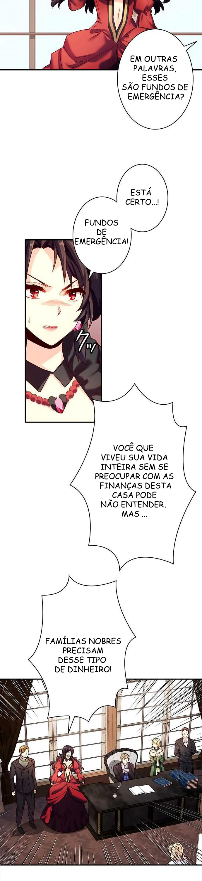 Circle Zero’s Otherworldly Hero Business Capitulo 21 - pagina 11