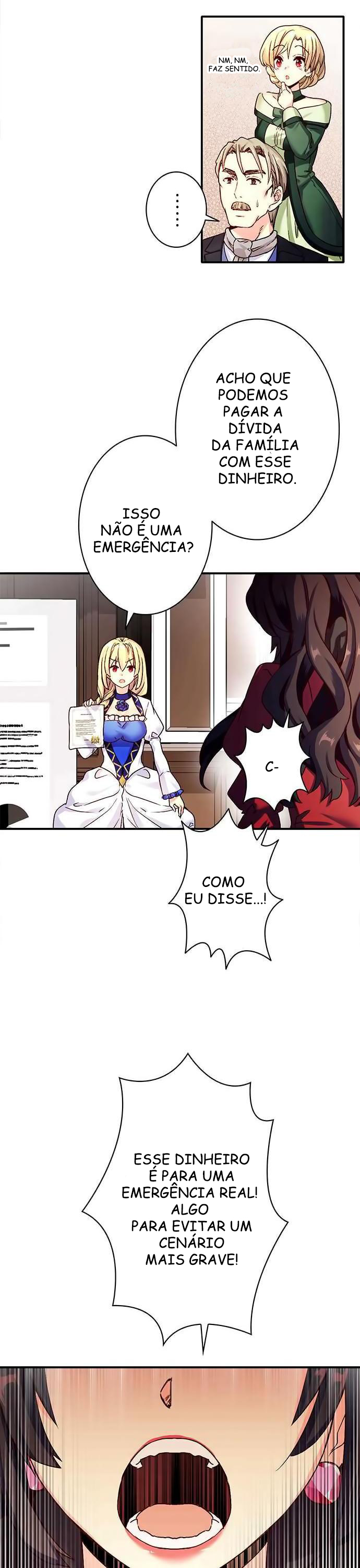 Circle Zero’s Otherworldly Hero Business Capitulo 21 - pagina 12