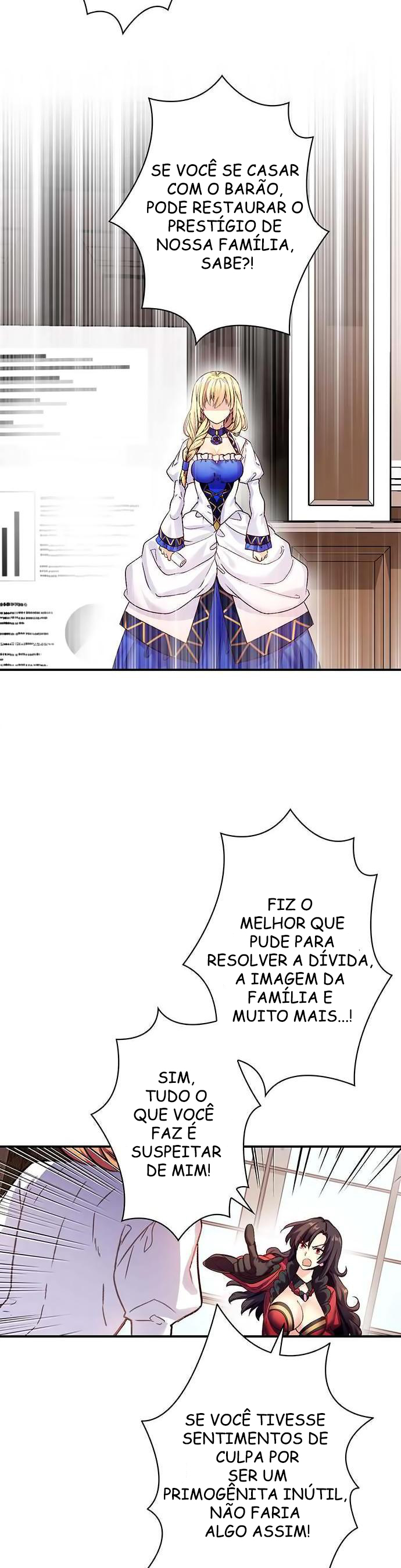 Circle Zero’s Otherworldly Hero Business Capitulo 21 - pagina 15