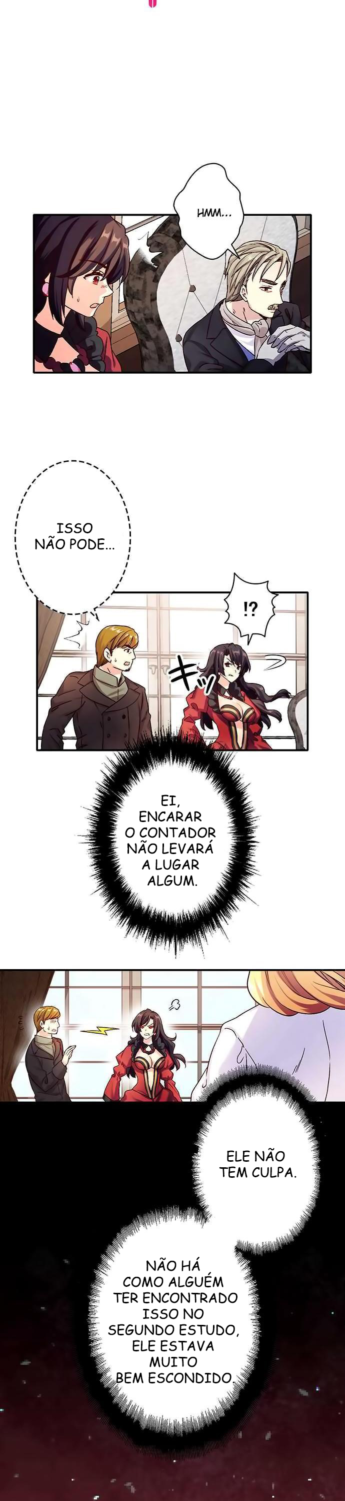 Circle Zero’s Otherworldly Hero Business Capitulo 21 - pagina 6