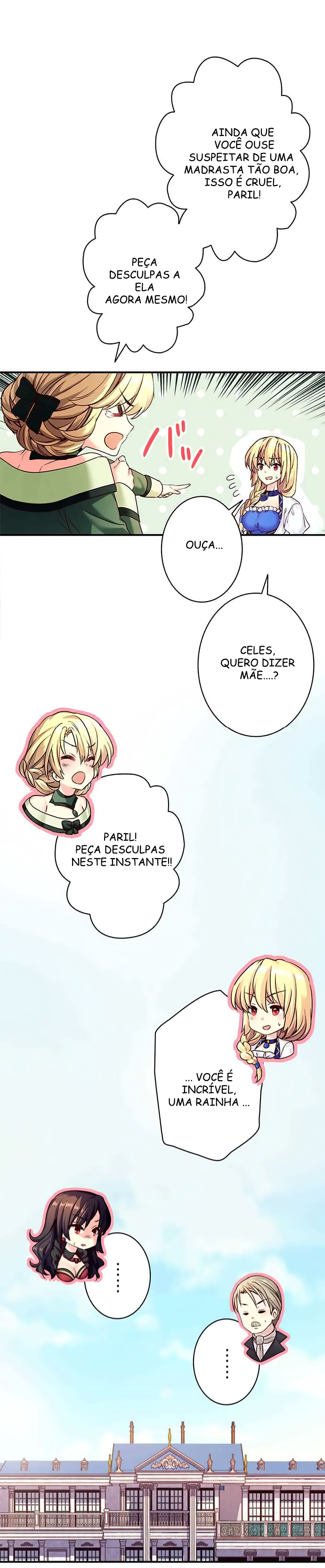 Circle Zero’s Otherworldly Hero Business Capitulo 22 - pagina 4