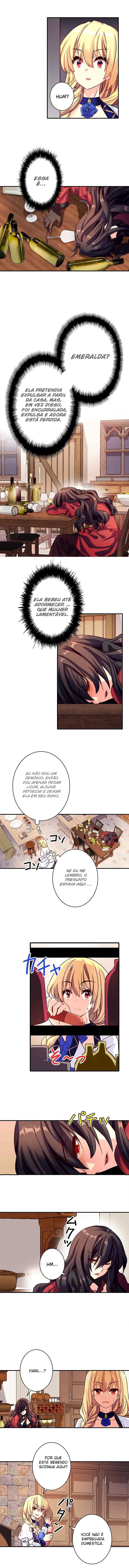 Circle Zero’s Otherworldly Hero Business Capitulo 23 - pagina 8