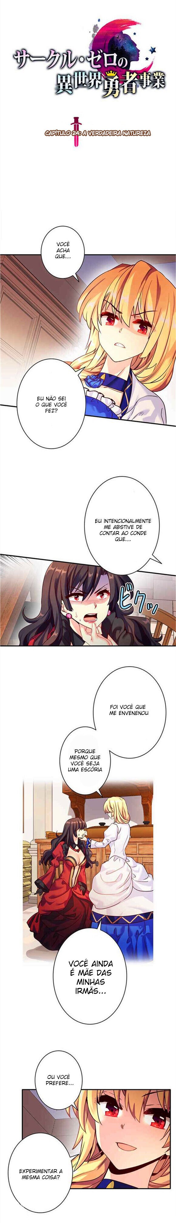 Circle Zero’s Otherworldly Hero Business Capitulo 24 - pagina 5