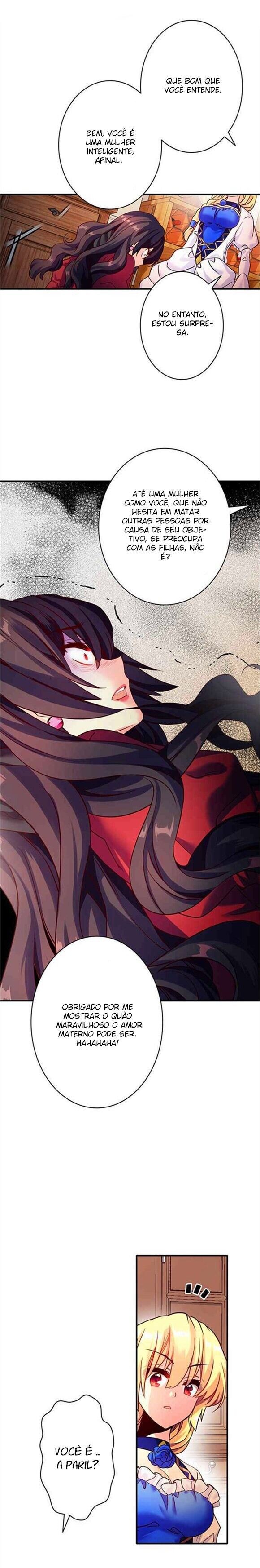 Circle Zero’s Otherworldly Hero Business Capitulo 24 - pagina 8
