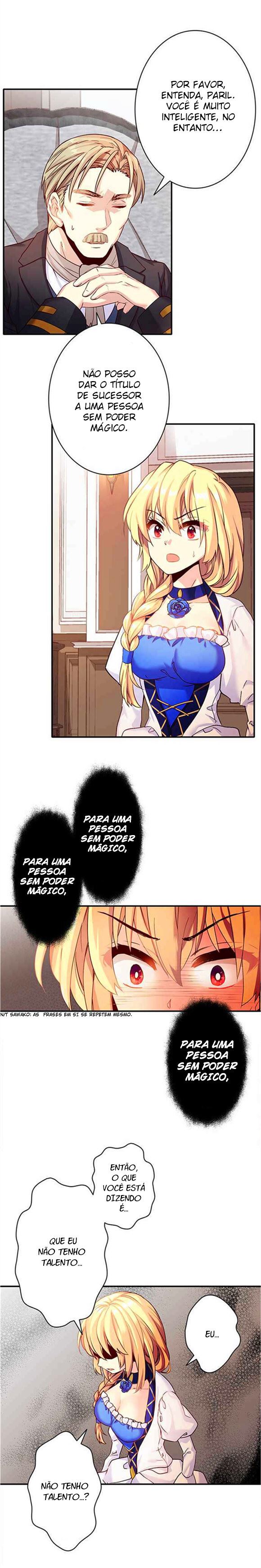 Circle Zero’s Otherworldly Hero Business Capitulo 25 - pagina 3