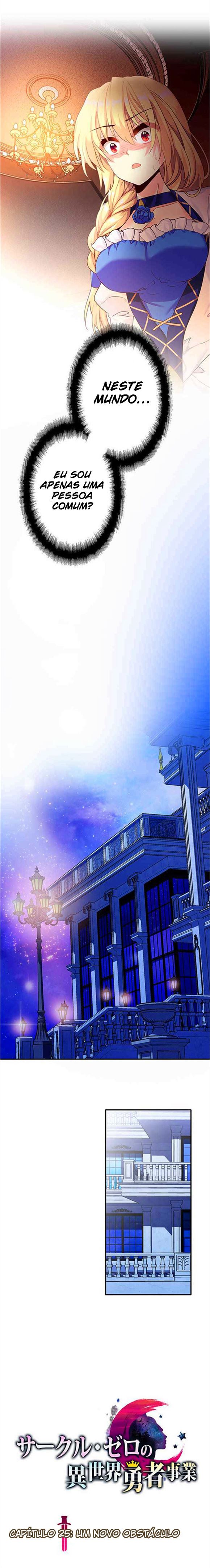 Circle Zero’s Otherworldly Hero Business Capitulo 25 - pagina 4
