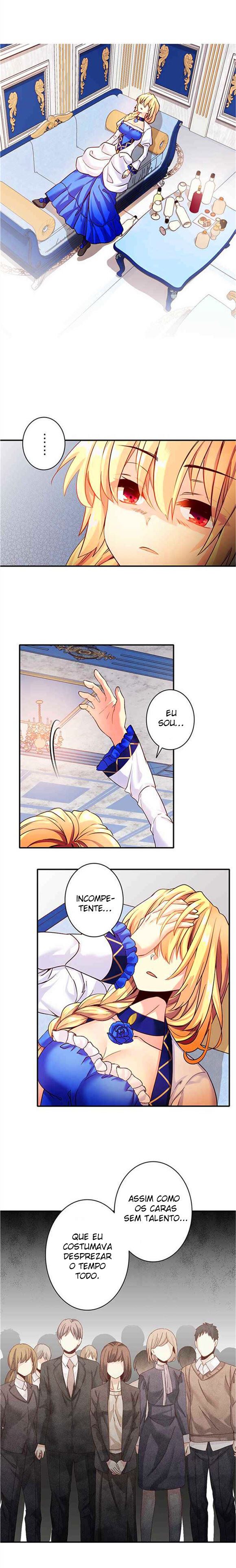 Circle Zero’s Otherworldly Hero Business Capitulo 25 - pagina 5