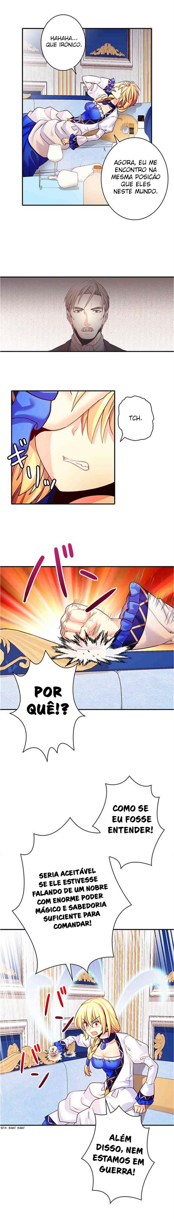 Circle Zero’s Otherworldly Hero Business Capitulo 25 - pagina 7