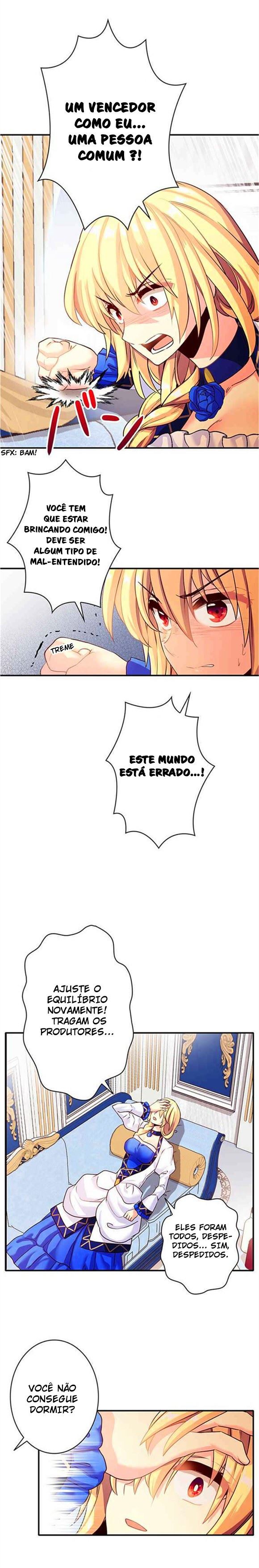 Circle Zero’s Otherworldly Hero Business Capitulo 25 - pagina 8