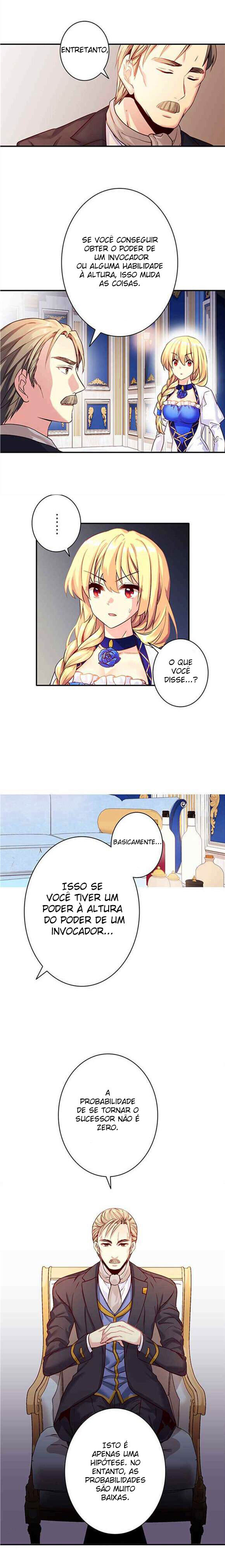 Circle Zero’s Otherworldly Hero Business Capitulo 26 - pagina 10