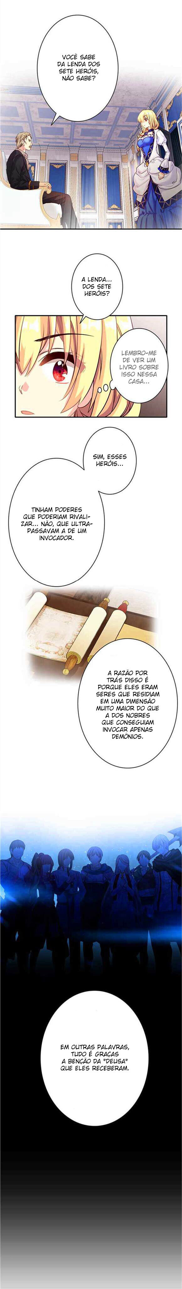 Circle Zero’s Otherworldly Hero Business Capitulo 26 - pagina 12