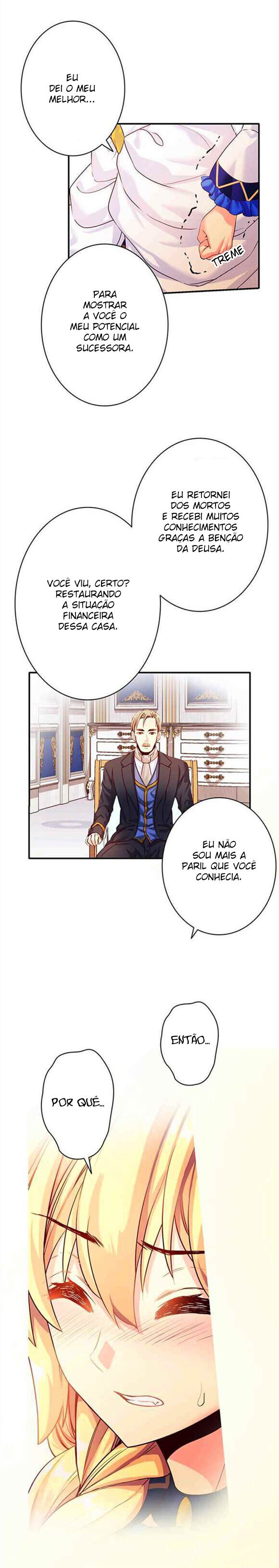 Circle Zero’s Otherworldly Hero Business Capitulo 26 - pagina 5