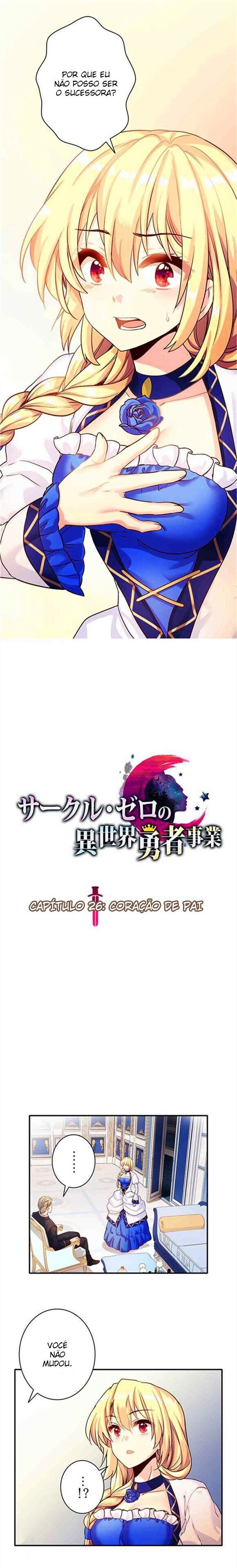 Circle Zero’s Otherworldly Hero Business Capitulo 26 - pagina 6