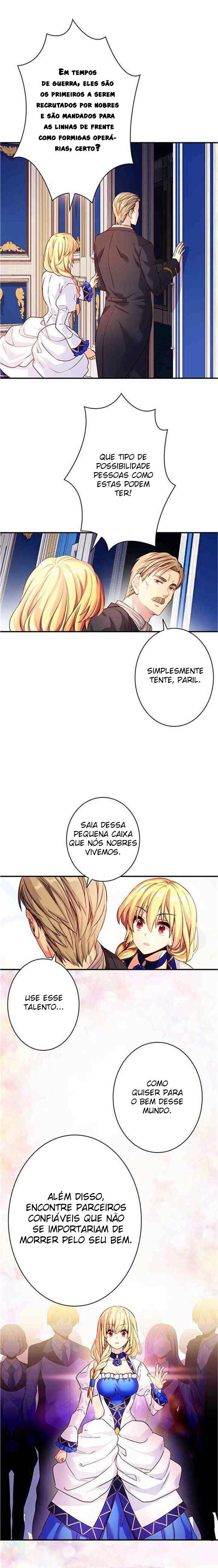 Circle Zero’s Otherworldly Hero Business Capitulo 27 - pagina 10