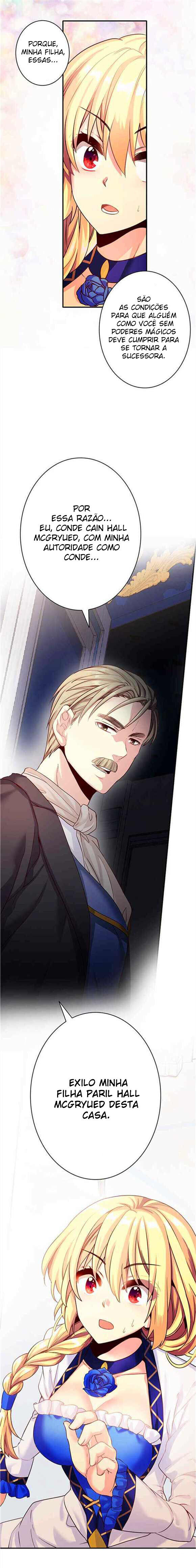 Circle Zero’s Otherworldly Hero Business Capitulo 27 - pagina 11
