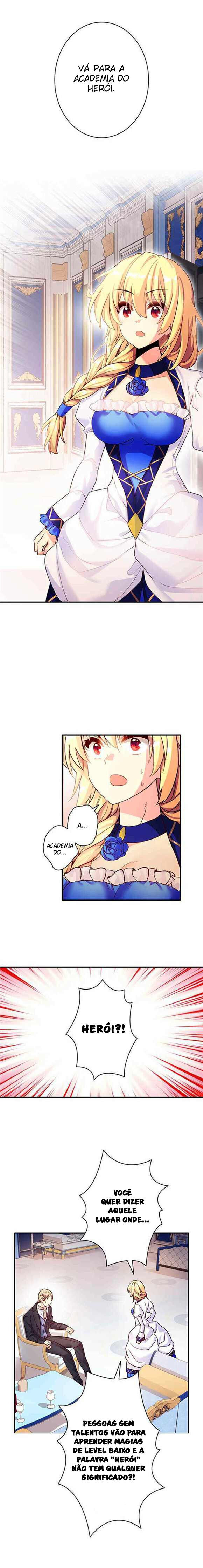 Circle Zero’s Otherworldly Hero Business Capitulo 27 - pagina 6