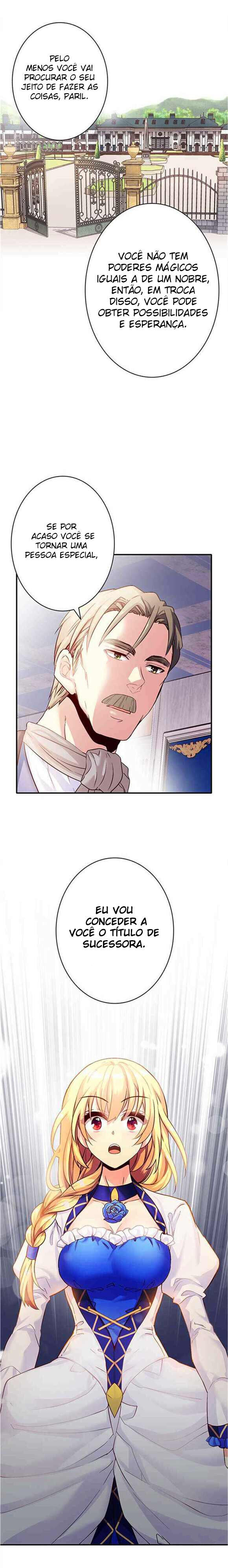 Circle Zero’s Otherworldly Hero Business Capitulo 27 - pagina 8