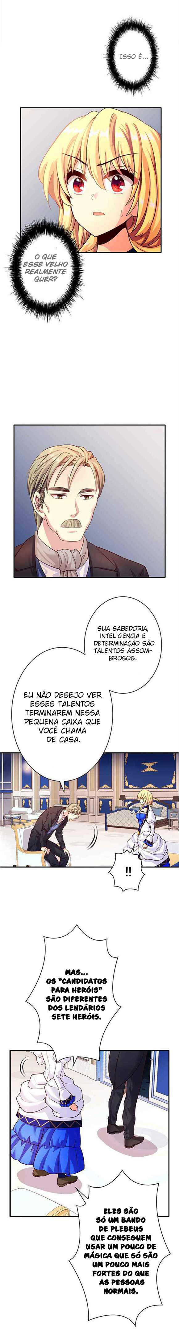 Circle Zero’s Otherworldly Hero Business Capitulo 27 - pagina 9