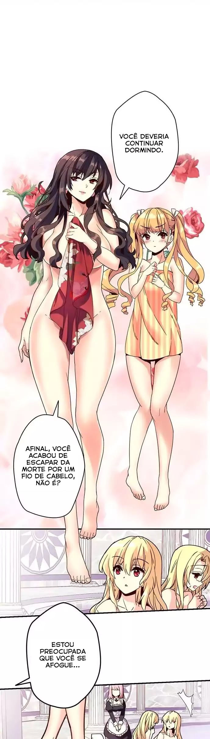 Circle Zero’s Otherworldly Hero Business Capitulo 3 - pagina 12