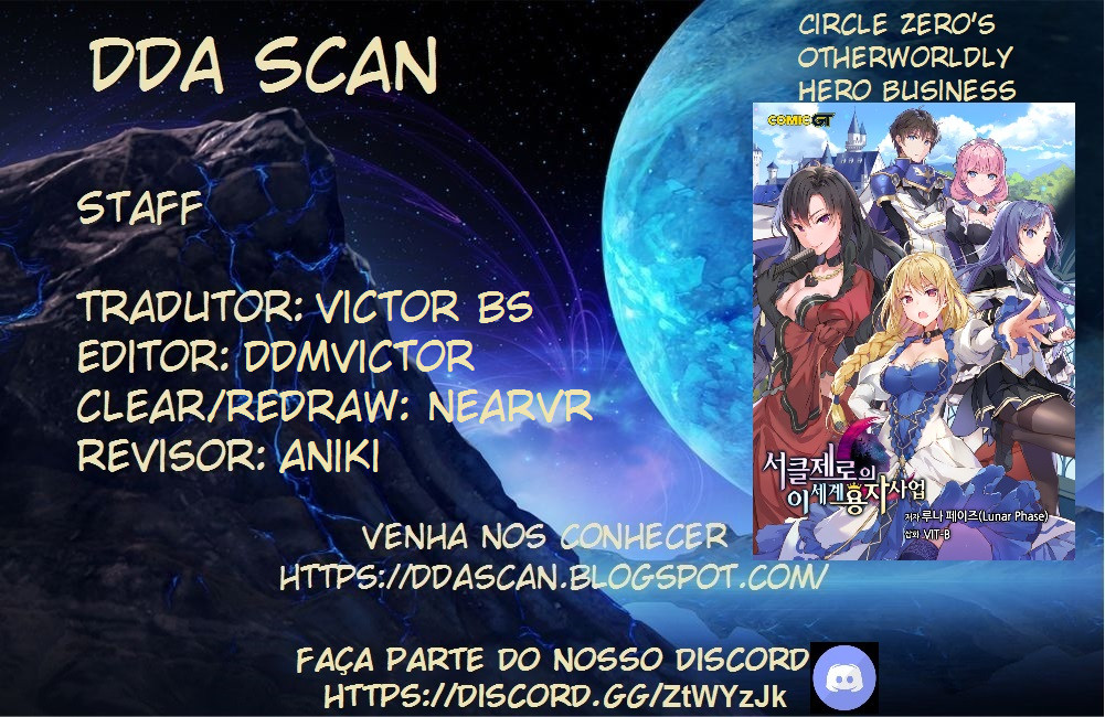 Circle Zero’s Otherworldly Hero Business Capitulo 3 - pagina 2