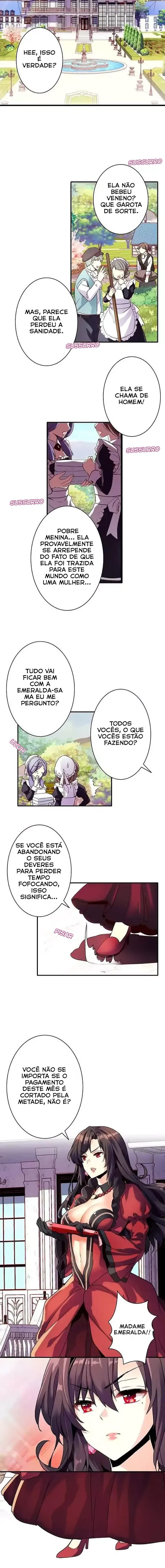 Circle Zero’s Otherworldly Hero Business Capitulo 3 - pagina 5
