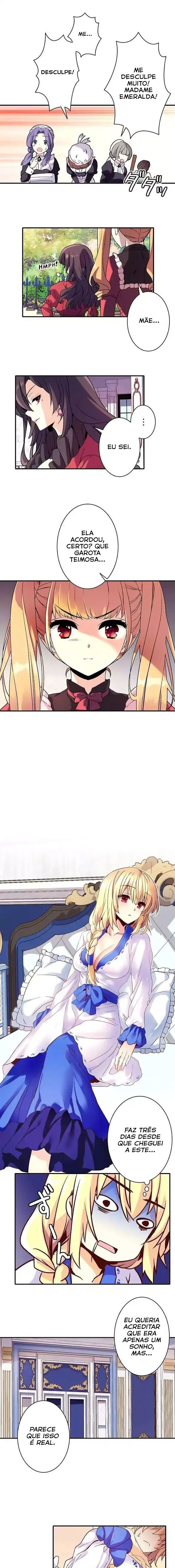 Circle Zero’s Otherworldly Hero Business Capitulo 3 - pagina 6