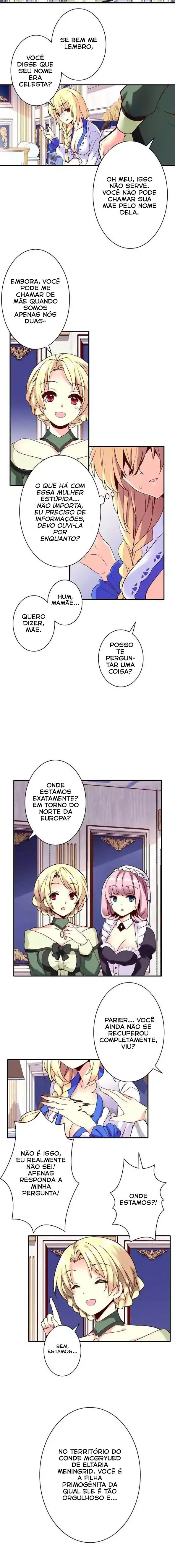 Circle Zero’s Otherworldly Hero Business Capitulo 3 - pagina 8