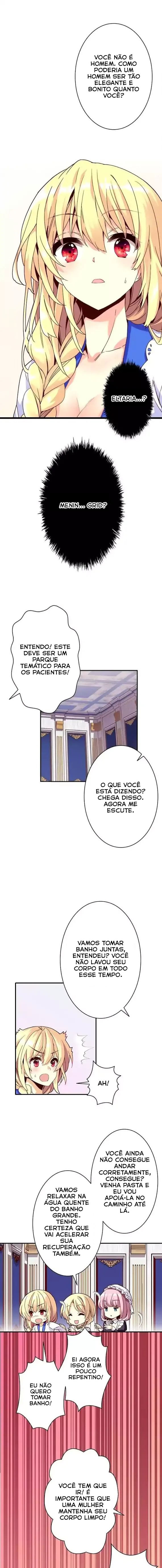 Circle Zero’s Otherworldly Hero Business Capitulo 3 - pagina 9