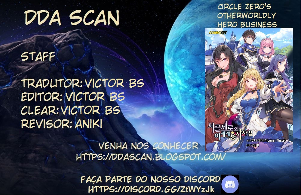 Circle Zero’s Otherworldly Hero Business Capitulo 4 - pagina 1