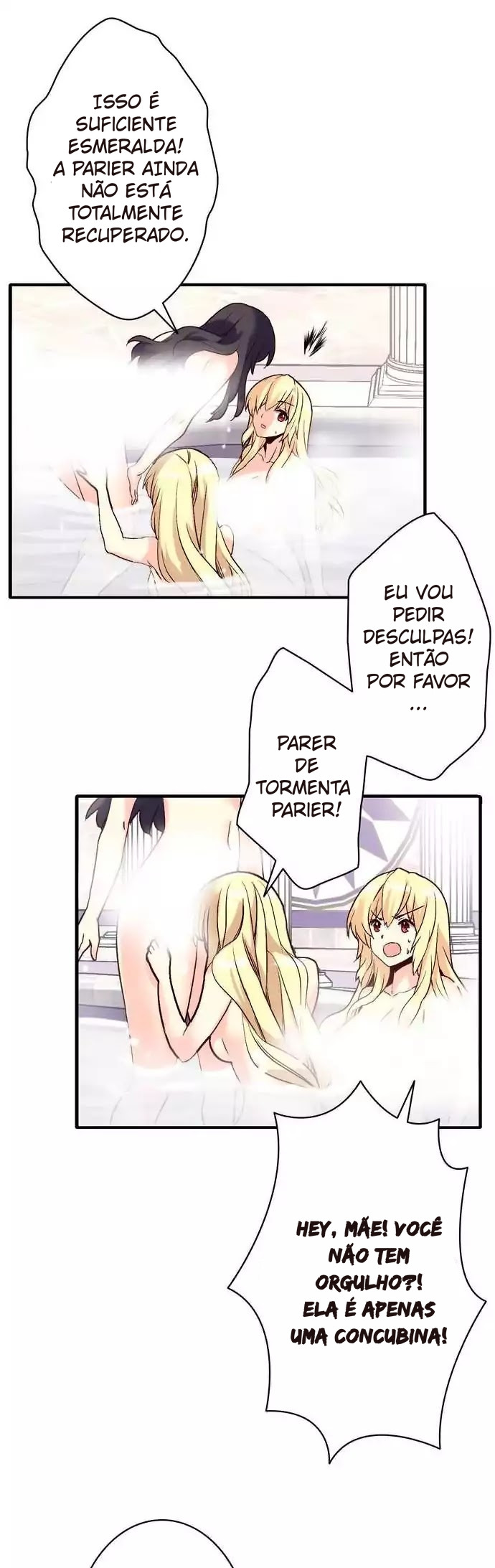 Circle Zero’s Otherworldly Hero Business Capitulo 4 - pagina 11