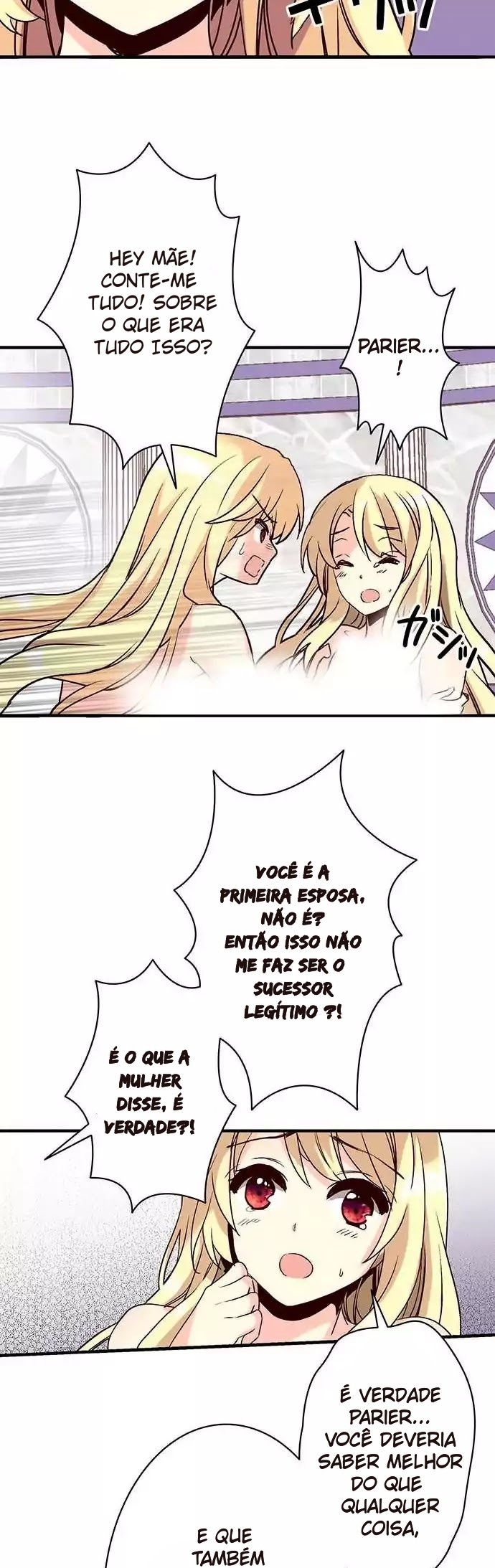 Circle Zero’s Otherworldly Hero Business Capitulo 4 - pagina 14