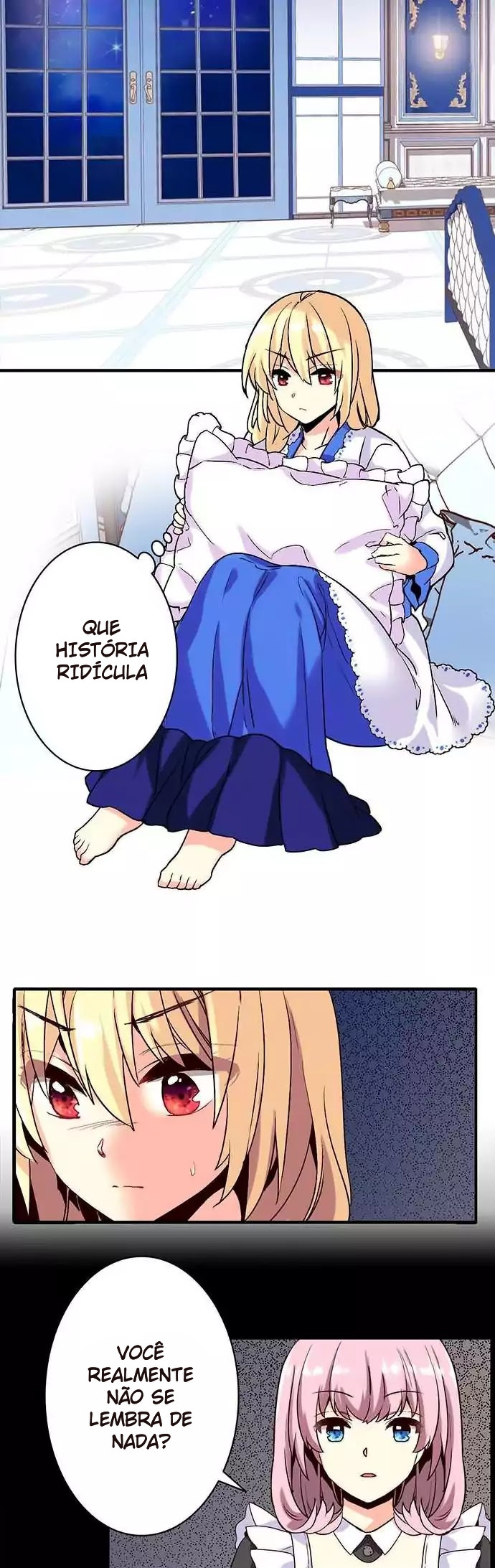 Circle Zero’s Otherworldly Hero Business Capitulo 4 - pagina 16