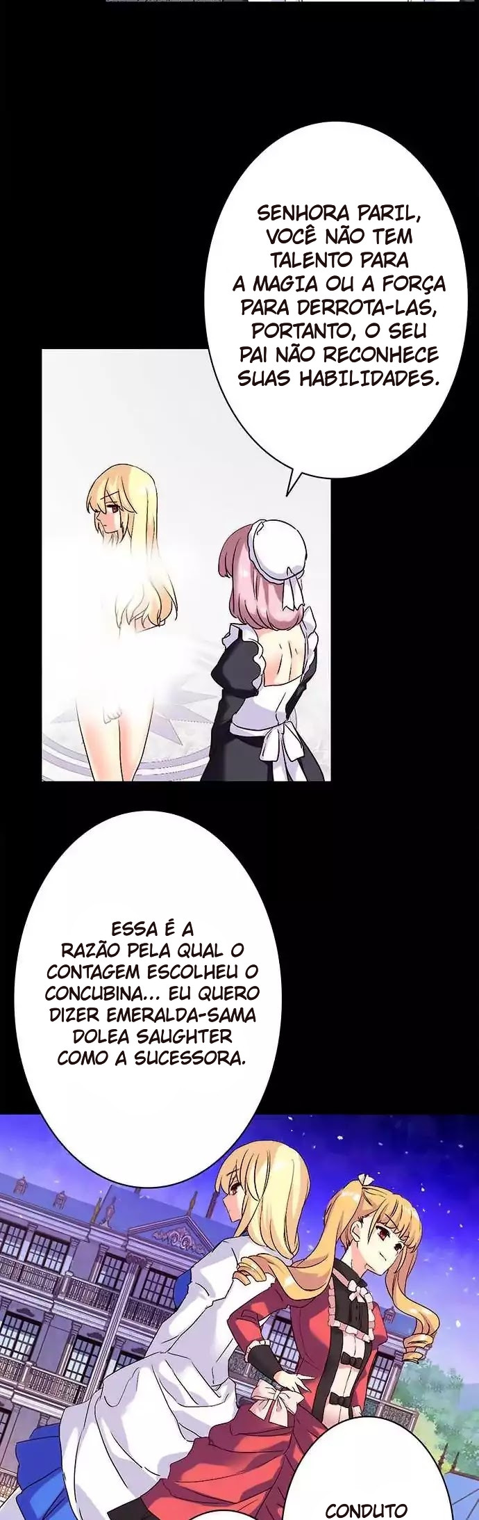 Circle Zero’s Otherworldly Hero Business Capitulo 4 - pagina 17