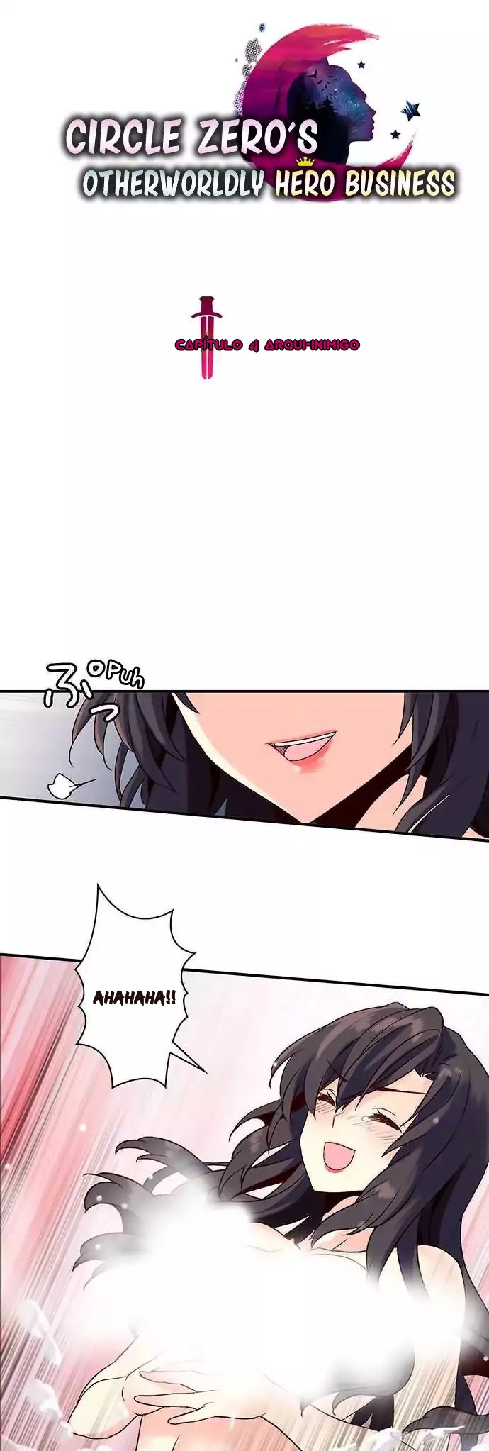 Circle Zero’s Otherworldly Hero Business Capitulo 4 - pagina 6