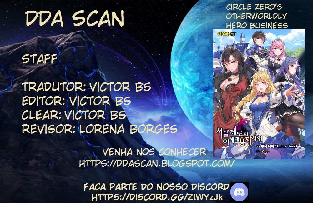 Circle Zero’s Otherworldly Hero Business Capitulo 5 - pagina 1 Circle Zero’s Otherworldly Hero Business Capitulo 5 - pagina 1