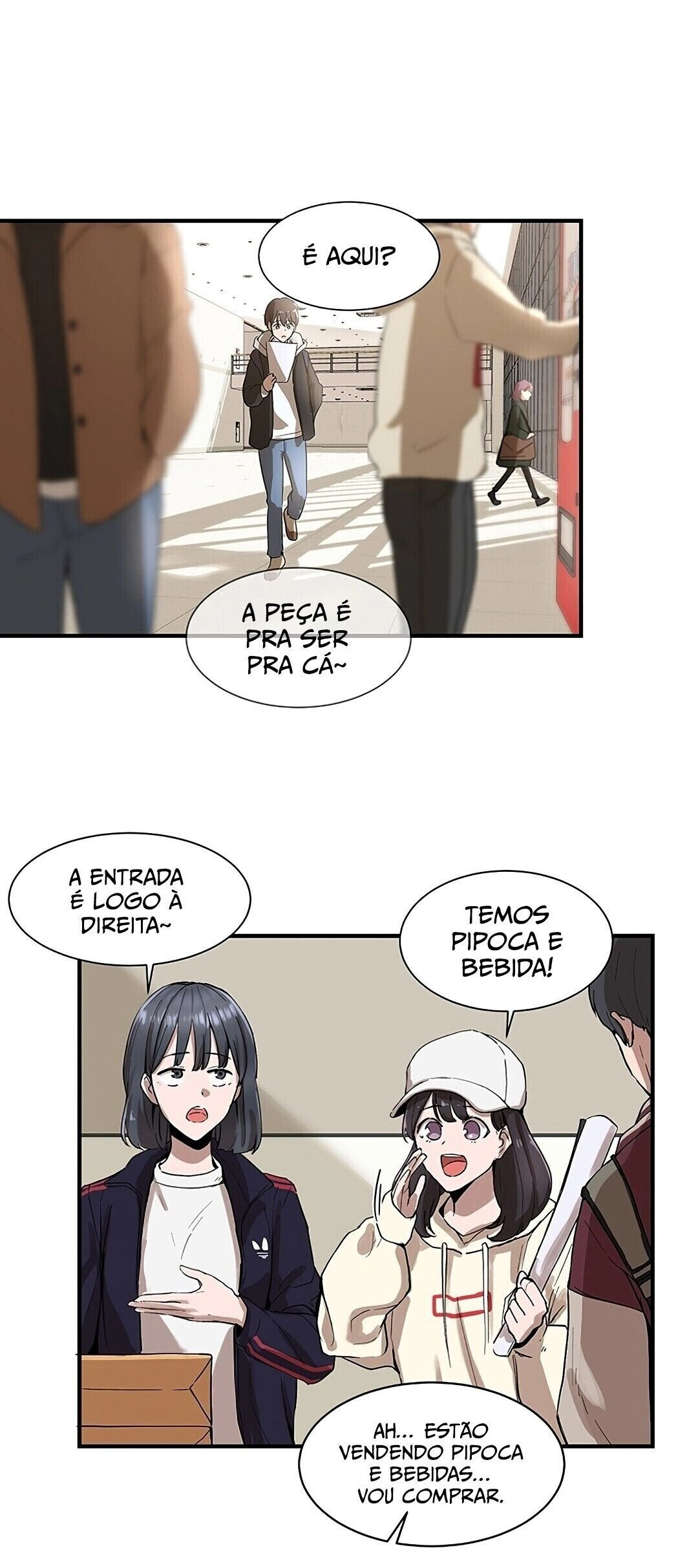 Circles Capitulo 1 - pagina 19 Circles Capitulo 1 - pagina 19