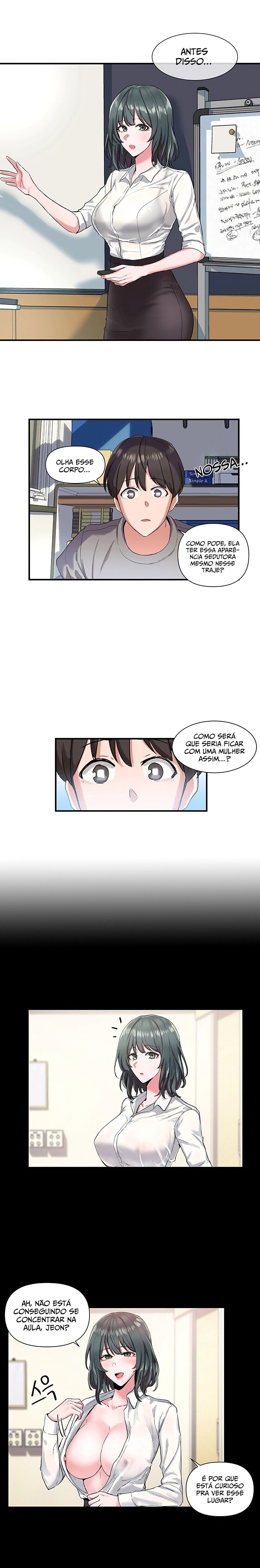 Circles Capitulo 1 - pagina 8 Circles Capitulo 1 - pagina 8