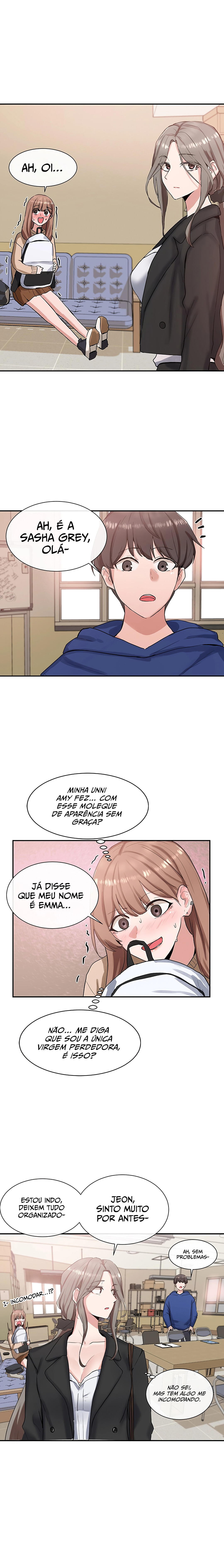 Circles Capitulo 11 - pagina 7