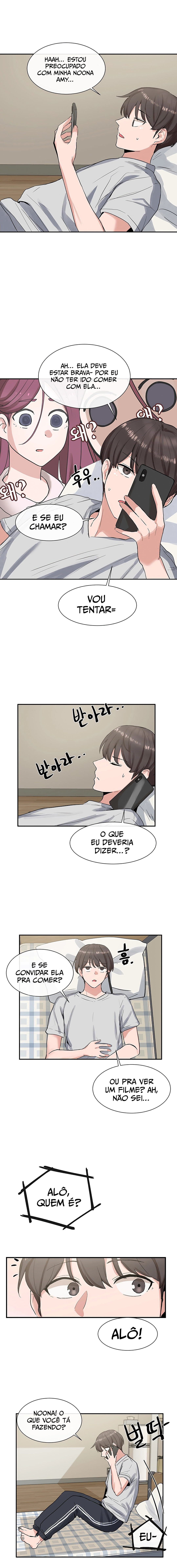 Circles Capitulo 11 - pagina 9